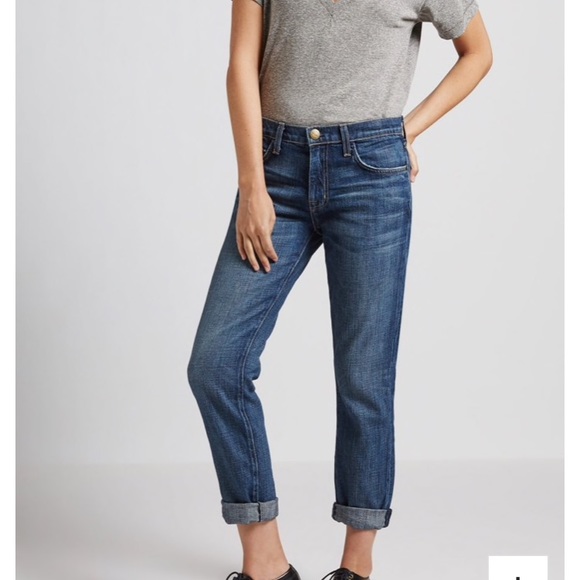 current elliott jeans sizing